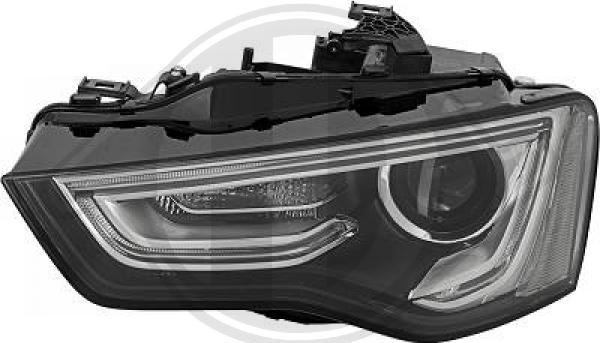 Diederichs 1045283 - Far aaoparts.ro