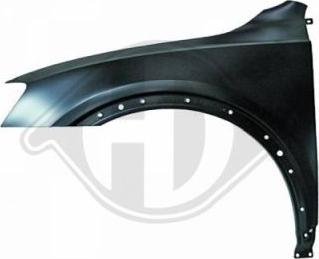 Diederichs 1065007 - Aripa aaoparts.ro