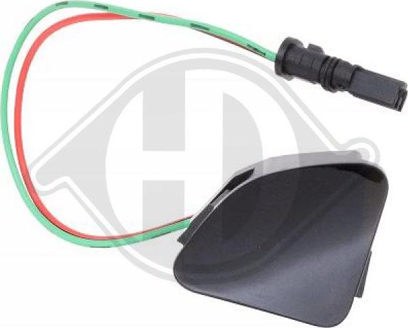 Diederichs 1019329 - Lumina avertizare schimbare banda de mers aaoparts.ro