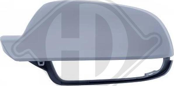 Diederichs 1019225 - Acoperire oglinda exterioara aaoparts.ro