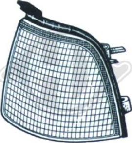 Diederichs 1014073 - Semnalizator aaoparts.ro