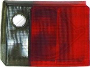 Diederichs 1015092 - Lampa spate aaoparts.ro