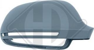 Diederichs 1018326 - Acoperire oglinda exterioara aaoparts.ro