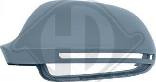 Diederichs 1018327 - Acoperire oglinda exterioara aaoparts.ro