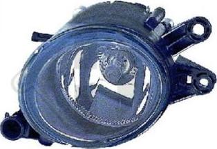 Diederichs 1017088 - Proiector ceata aaoparts.ro