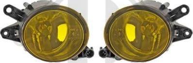 Diederichs 1017889 - Set faruri ceata aaoparts.ro