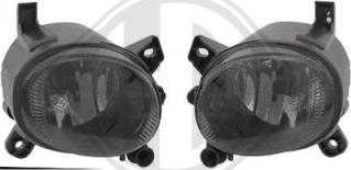 Diederichs 1017388 - Set faruri ceata aaoparts.ro