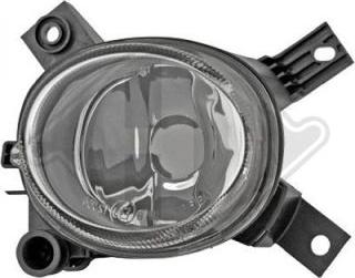 Diederichs 1017288 - Proiector ceata aaoparts.ro