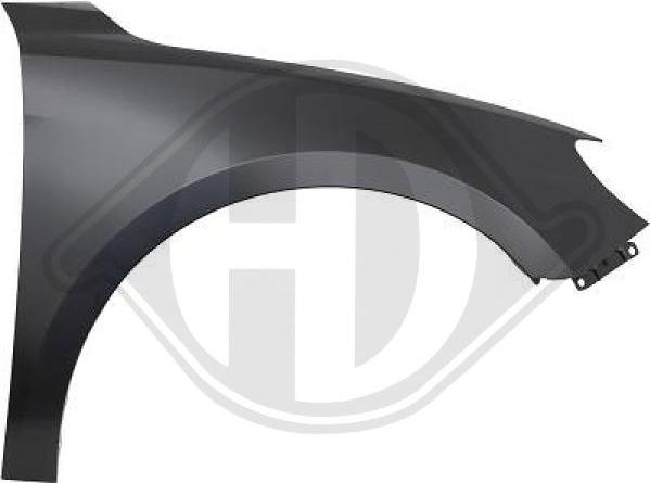 Diederichs 1081006 - Aripa aaoparts.ro