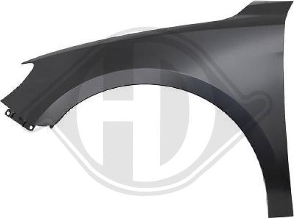 Diederichs 1081007 - Aripa aaoparts.ro