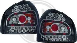 Diederichs 1030994 - Set lumini spate aaoparts.ro