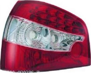 Diederichs 1030996 - Set lumini spate aaoparts.ro