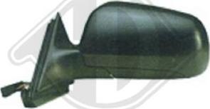 Diederichs 1030225 - Oglinda exterioara aaoparts.ro