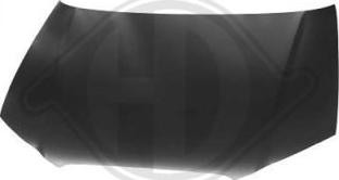 Diederichs 1031200 - Capota motor aaoparts.ro