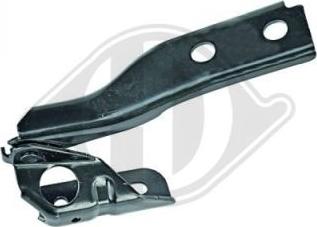 Diederichs 1032018 - Balama, capota motor aaoparts.ro