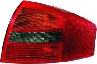 Diederichs 1024090 - Lampa spate aaoparts.ro