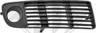 Diederichs 1024046 - Grila ventilatie, bara protectie aaoparts.ro
