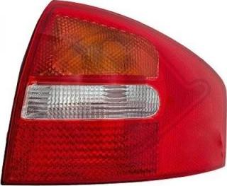 Diederichs 1025090 - Lampa spate aaoparts.ro