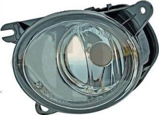 Diederichs 1025088 - Proiector ceata aaoparts.ro