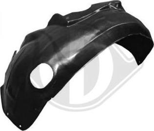 Diederichs 1026009 - Carenaj,cpasaj roata aaoparts.ro