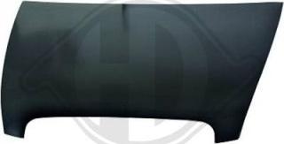 Diederichs 1026001 - Capota motor aaoparts.ro