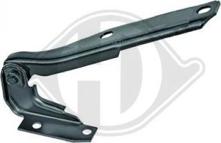 Diederichs 1026018 - Balama, capota motor aaoparts.ro