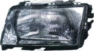 Diederichs 1022980 - Far aaoparts.ro