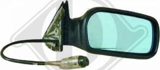 Diederichs 1022024 - Oglinda exterioara aaoparts.ro