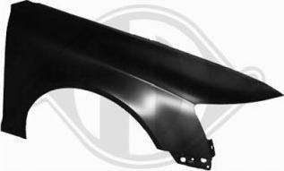 Diederichs 1027007 - Aripa aaoparts.ro