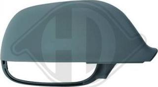 Diederichs 1075128 - Acoperire oglinda exterioara aaoparts.ro