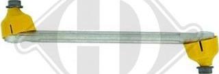 Diederichs 1141504 - Brat / bieleta suspensie, stabilizator aaoparts.ro