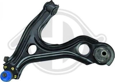 Diederichs 1184300 - Brat, suspensie roata aaoparts.ro