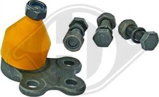 Diederichs 1180403 - Articulatie sarcina / ghidare aaoparts.ro