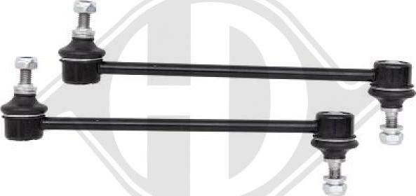 Diederichs 1180504 - Brat / bieleta suspensie, stabilizator aaoparts.ro