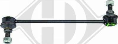 Diederichs 1181302 - Brat / bieleta suspensie, stabilizator aaoparts.ro