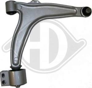 Diederichs 1182500 - Brat, suspensie roata aaoparts.ro