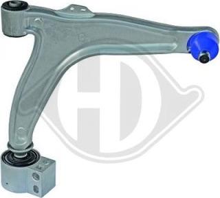 Diederichs 1182501 - Brat, suspensie roata aaoparts.ro