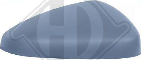 Diederichs 1851128 - Acoperire oglinda exterioara aaoparts.ro