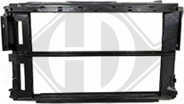 Diederichs 1809002 - Acoperire fata aaoparts.ro