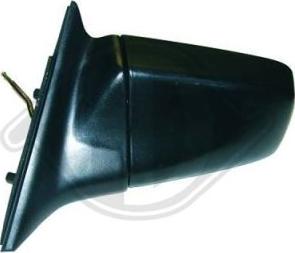 Diederichs 1804224 - Oglinda exterioara aaoparts.ro