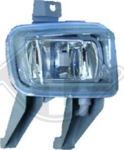 Diederichs 1804189 - Proiector ceata aaoparts.ro