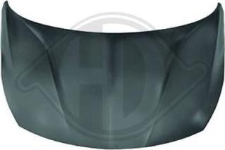 Diederichs 1808000 - Capota motor aaoparts.ro