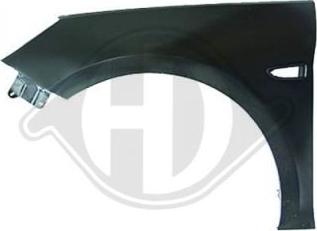 Diederichs 1808007 - Aripa aaoparts.ro