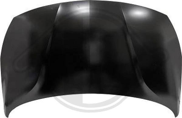 Diederichs 1808100 - Capota motor aaoparts.ro