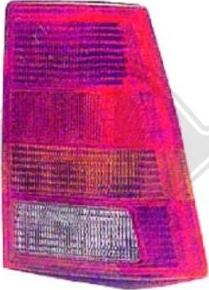 Diederichs 1803291 - Lampa spate aaoparts.ro