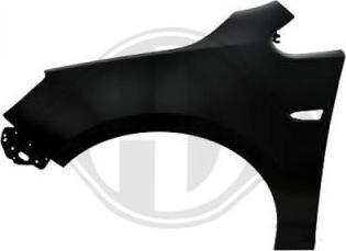 Diederichs 1807007 - Aripa aaoparts.ro