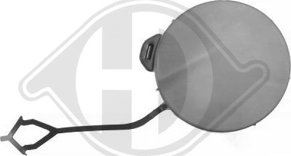 Diederichs 1816054 - Capac carlig remorcare aaoparts.ro
