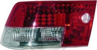 Diederichs 1830995 - Set lumini spate aaoparts.ro