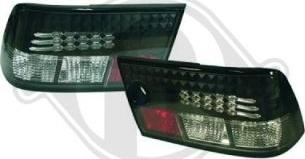 Diederichs 1830996 - Set lumini spate aaoparts.ro