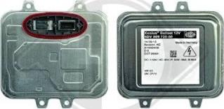 Diederichs 1826285 - Unitate de comanda,lampa cu descarcare pe gaz aaoparts.ro